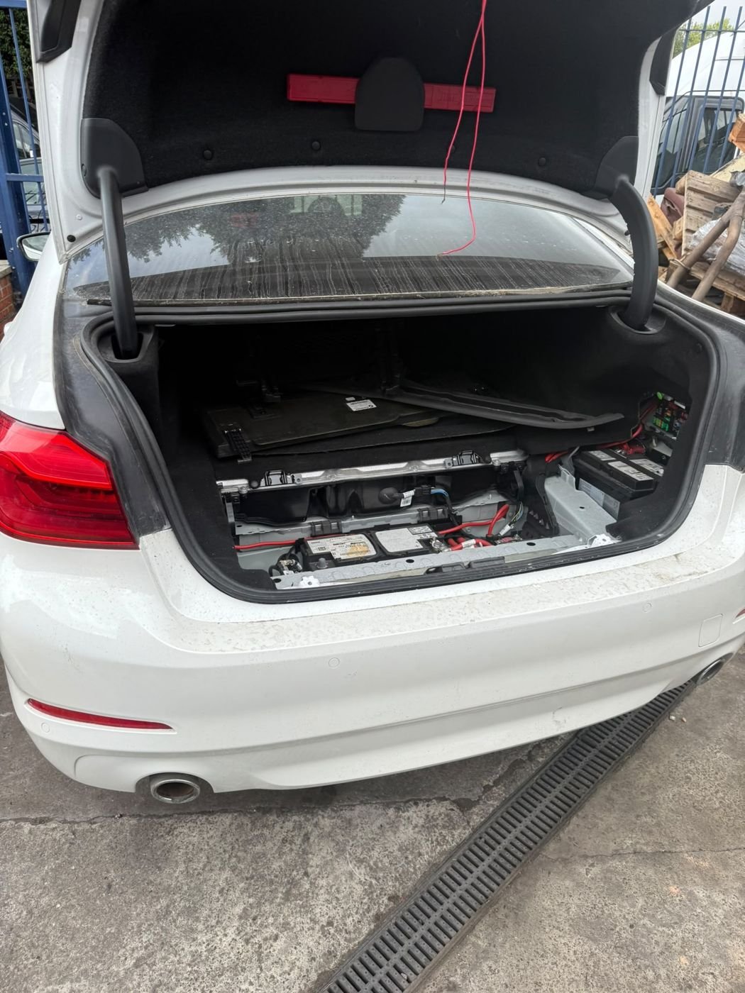 Battery &amp; Electrics Check, Ahmad Mobile Mechanic