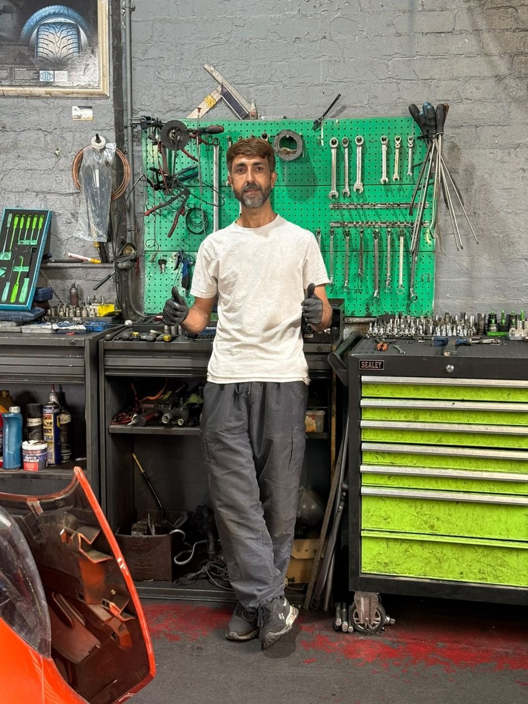 Professional Tooling, Ahmad Mobile Mechanic