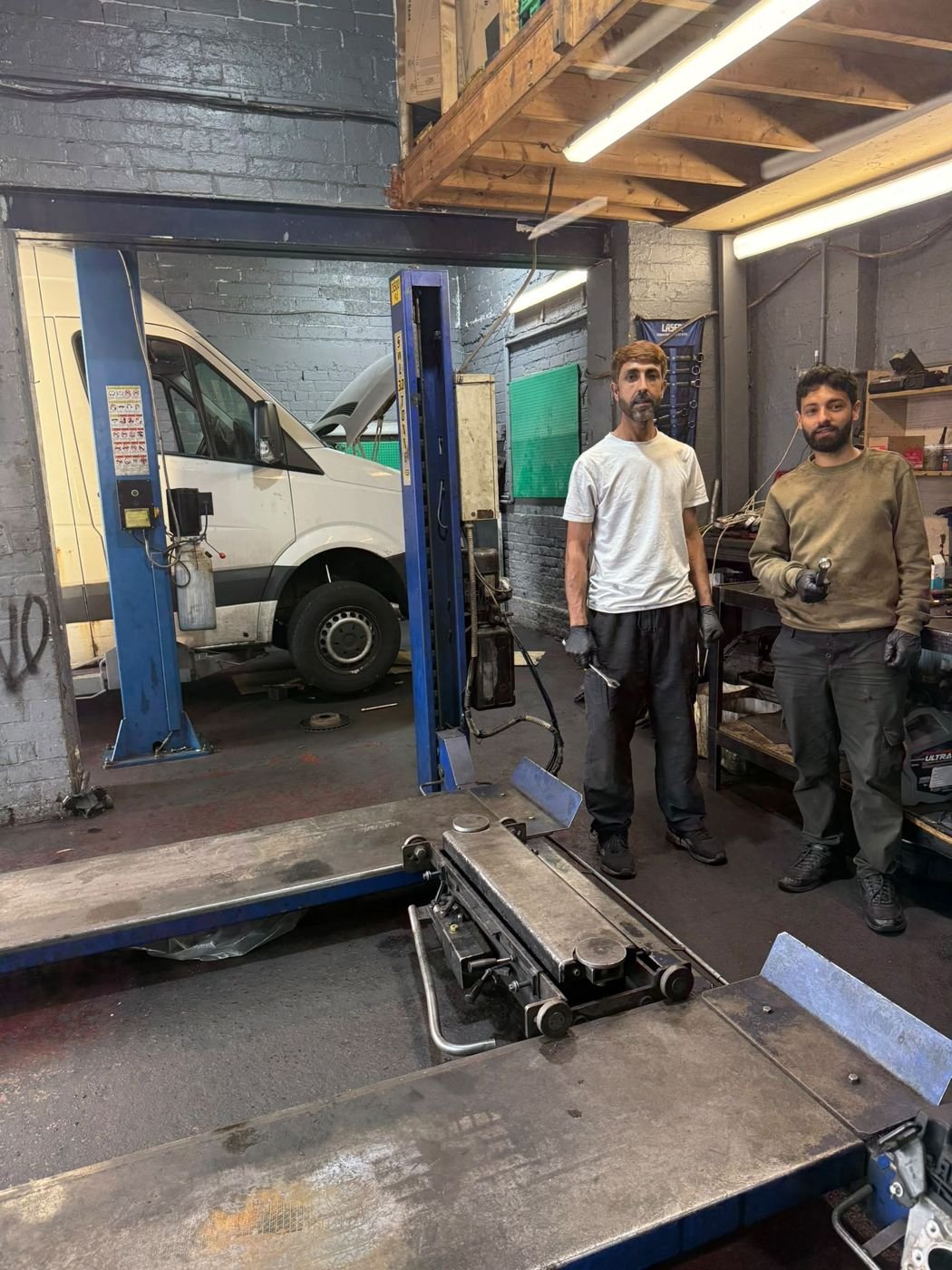 Ahmad Mobile Mechanic workshop