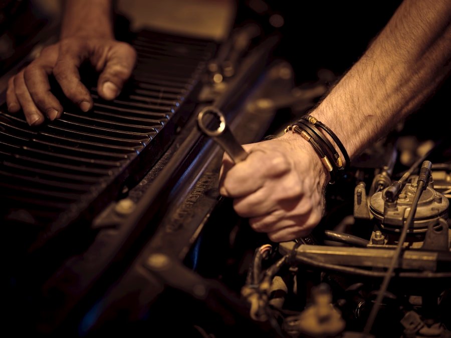 Clutch & Gearbox