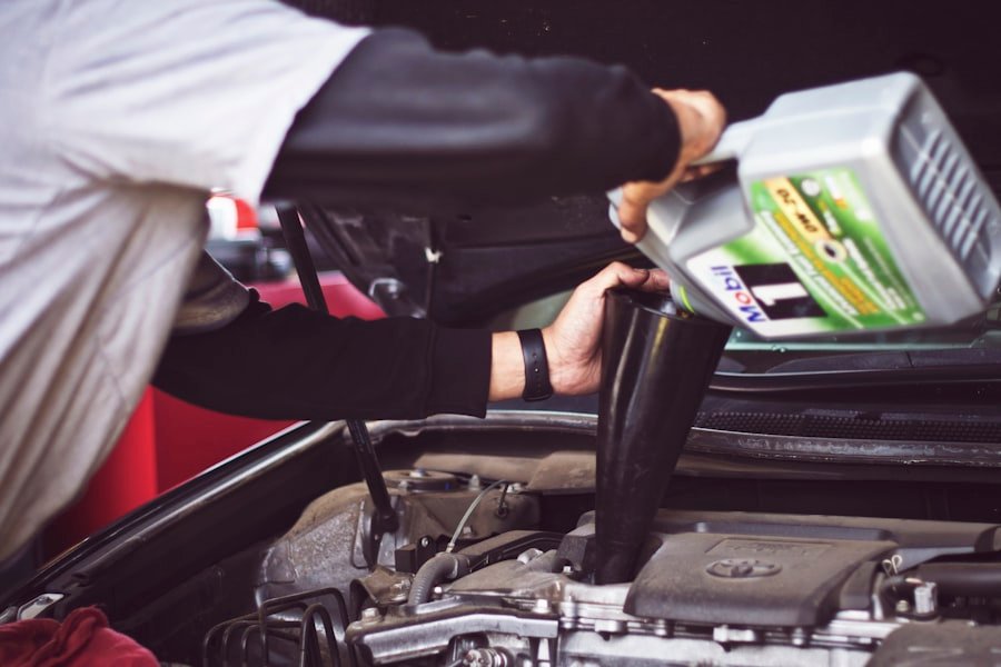 Engine Repairs