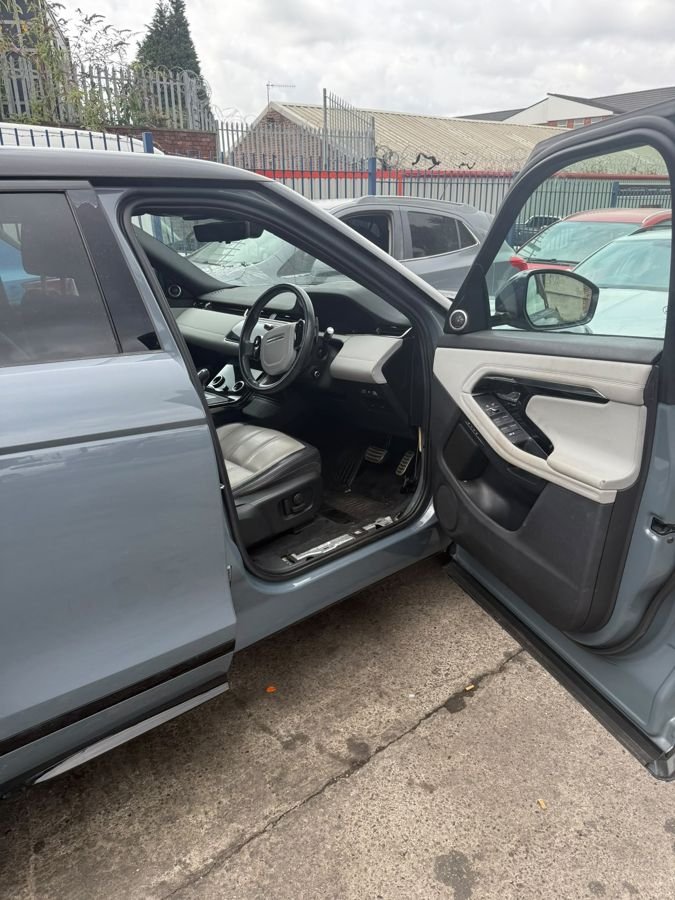MOT Preparation