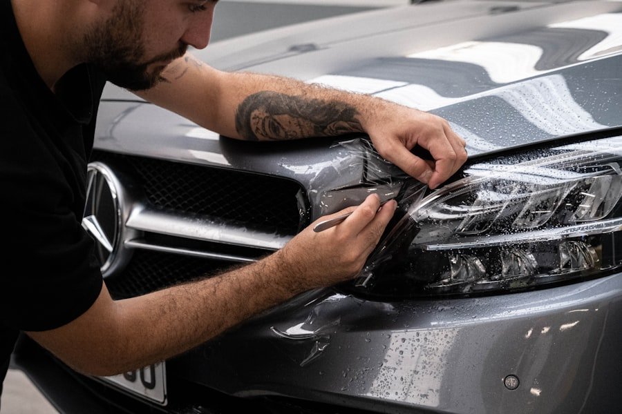 Full Car Servicing